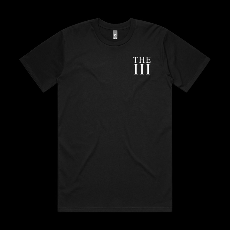 THE III T-SHIRT Thumbnail