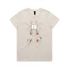 Women's Maple Tee Thumbnail