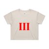 CROP TEE - 4062 Thumbnail