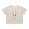 CROP TEE - 4062 Thumbnail