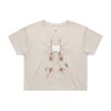 CROP TEE - 4062 Thumbnail